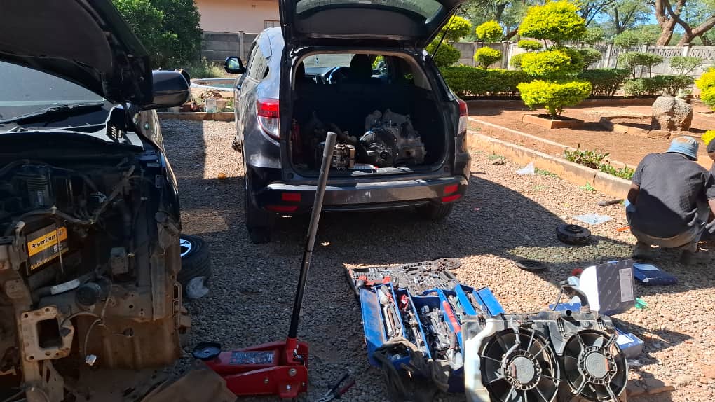 Gearbox Replacement Bulawayo